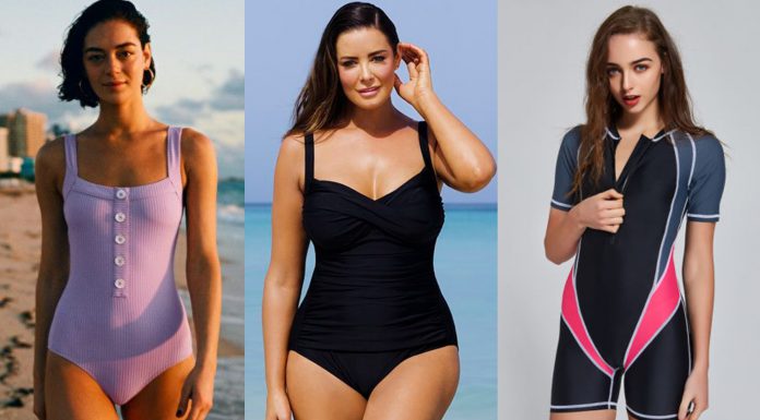 6 Swimsuit Styles Which Boost Up Your Look Effortlessly
