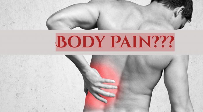 How to Get Rid of Body Pain Naturally? Follow These 7 Effectual Home Remedies