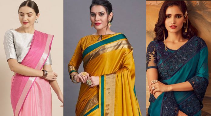 11 Best Saree Collections for Pongal Festival