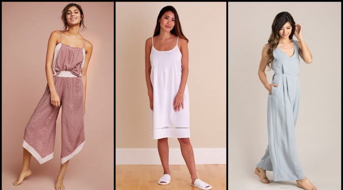 12 Nighty Dress That Every Woman Should Know
