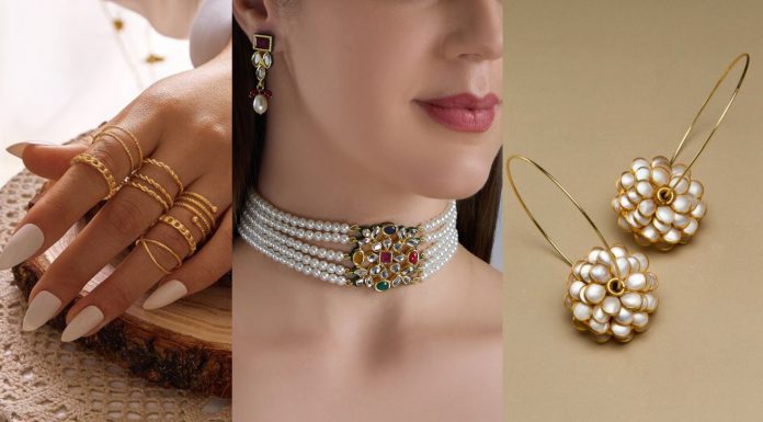 5 PARTY WEAR JEWELLERY THAT MATCHES PERFECTLY WITH EVERY OUTFIT