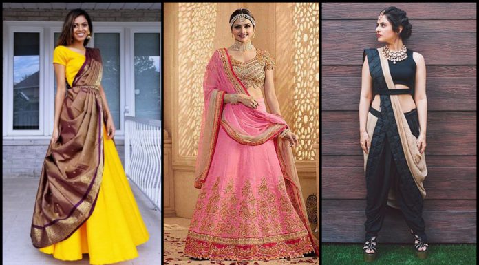 Style Your Dupatta in 6 Different Ways – One Dupatta Many Looks