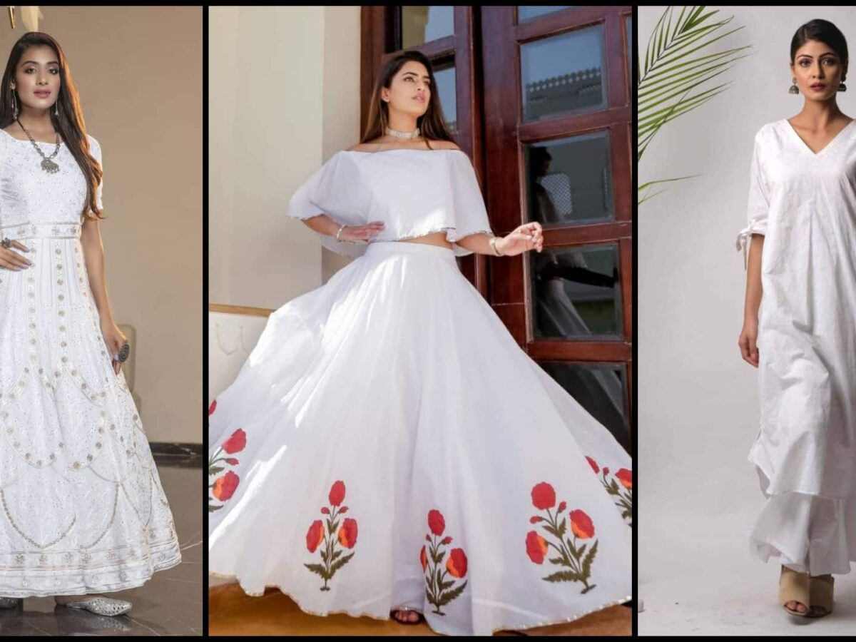 holi dress ideas for ladies 5 Best outfit with Styling Tips To Look Cheerful And Happy GLITTER