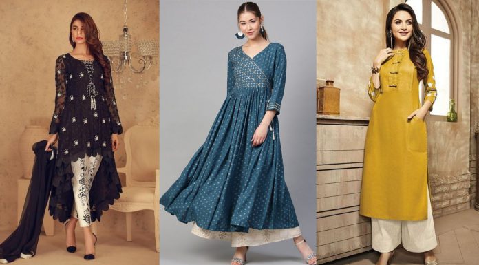 7 Different Ways to Style Your Modish Kurti with Palazzo