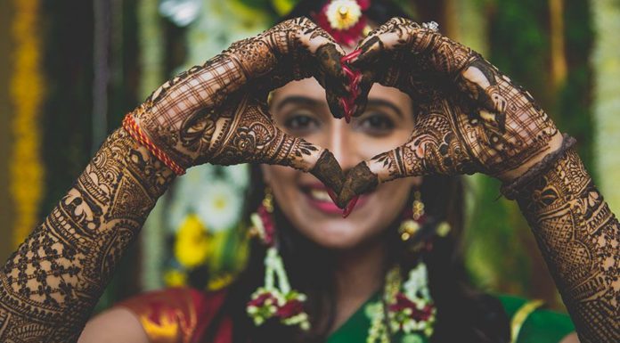 9 Stunning Mehendi Design For All Occasions