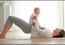 12 Easy and Quick Tips for Weight Loss After Pregnancy