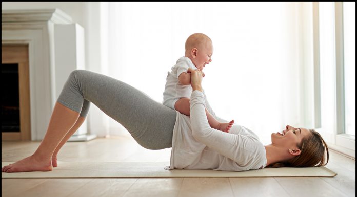 12 Easy and Quick Tips for Weight Loss After Pregnancy