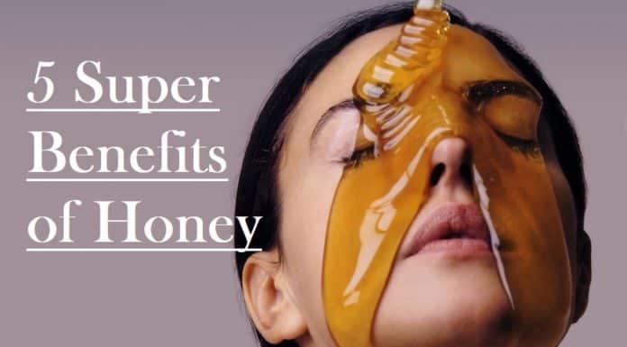 5 Amazing Health & Fitness Benefits of Honey You Should Know!