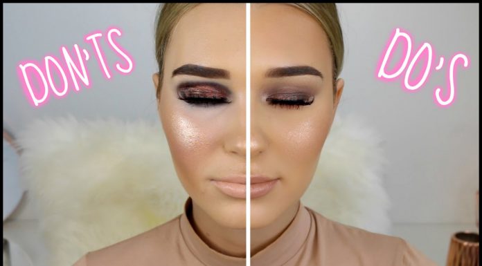 5 Makeup Mistakes Every Woman Should Avoid