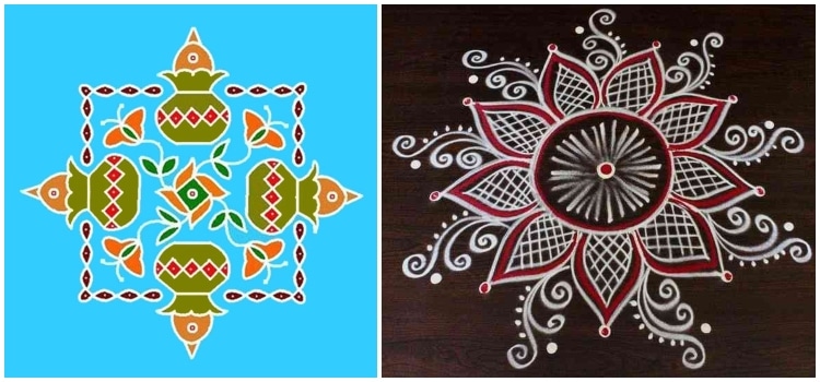 kolam design
