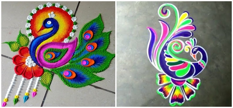 muggulu with dots