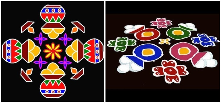 rangoli kolam
