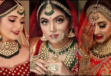 8 Graceful Bridal Jewellery Designs That Will Make Your Wedding Attire Special