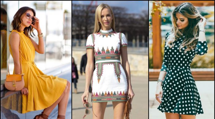 10 Western Dresses a Woman Should Embrace