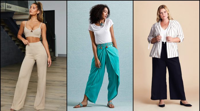 6 Flawless Palazzo Pants for Your Body Type That Every Woman Should Know