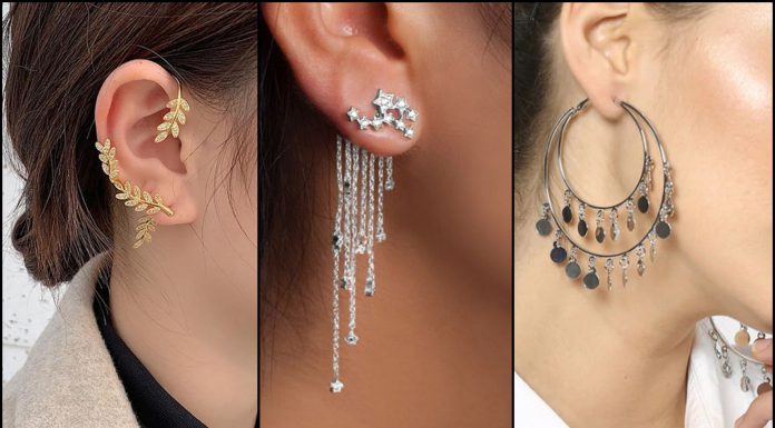 9 Earring Designs That Will Look Flawless All the Time