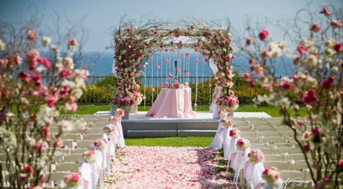6 Easy and Wonderful Wedding Decoration Ideas