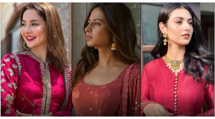 9 Amazing Neck Designs For Churidar To Make It Look Trendy 9 Amazing Neck Designs For Churidar To Make It Look Trendy