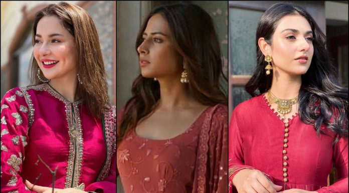 9 Amazing Neck Designs For Churidar To Make It Look Trendy
