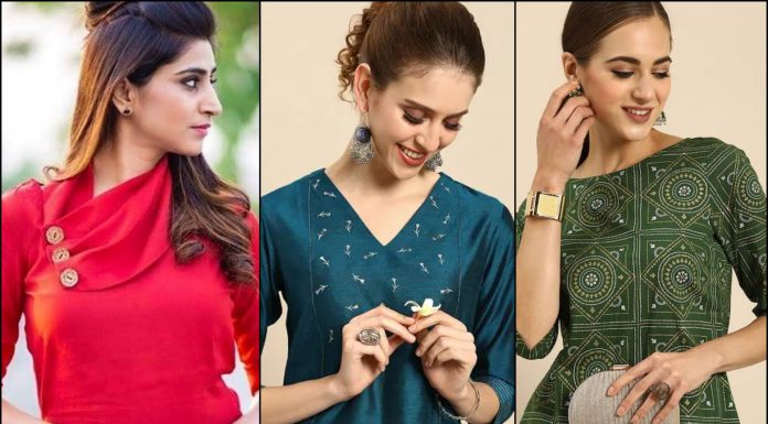 12 Latest Kurti Neck Designs You’ll Fall in Love With