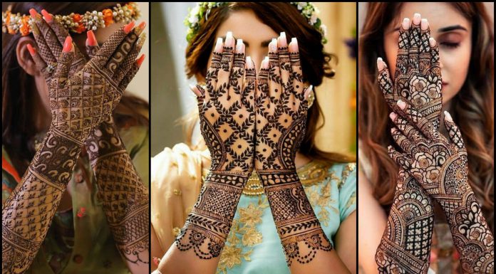 13 Back Hand Mehndi Designs That are Ideal for All Occasions