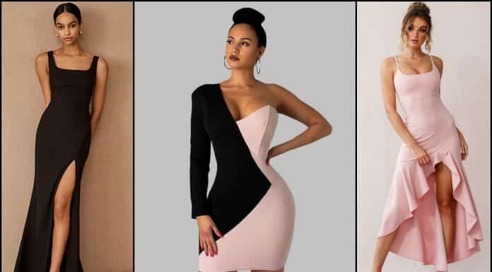 32 Types of Dress That Will Make Any Women Look Stylish