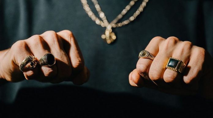 8 Gold Ring Designs for Men That Will Never Go Out Of Fashion