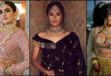 10 Stylish Bridal Blouse Designs for Your Big Day