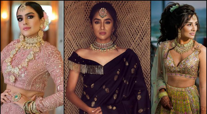 10 Stylish Bridal Blouse Designs for Your Big Day