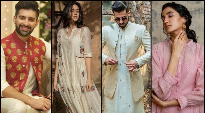 21+ Kurta Pajama Designs For Men & Women: A Stylish Wardrobe Addition!