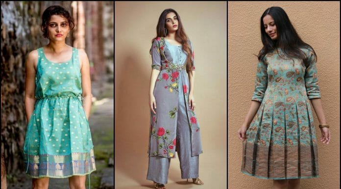 9 Super Classy Silk Kurtis Designs That You Must Own to Look Fabulous