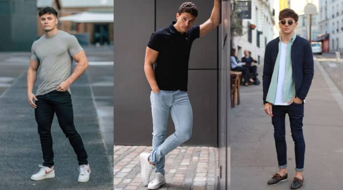 12 Different Types of Men’s Jeans Perfect for Every Body Shape