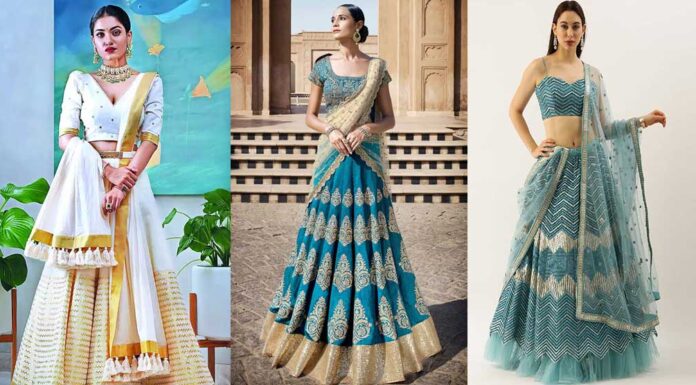 The Ultimate Guide to Regional Indian Lehenga Styles & Designs