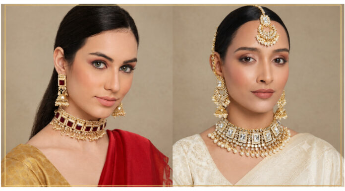 15 Stylish Types of Indian Jewellery for Any Occasion 15 Stylish Types of Indian Jewellery for Any Occasion