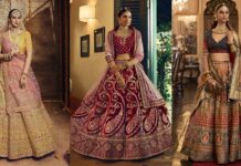 How to Choose Bridal Lehenga for Wedding Occasion