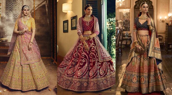How to Choose Bridal Lehenga for Wedding Occasion