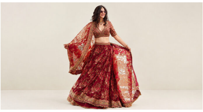Sabyasachi Lehengas: Where Tradition Meets Trend Sabyasachi Lehengas_ Where Tradition Meets Trend