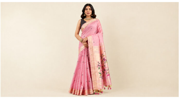 The Ultimate Guide to Paithani Sarees: History, Design, and Care The Ultimate Guide to Paithani Sarees_ History, Design, and Care