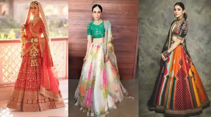 Sabyasachi Lehengas: Where Tradition Meets Trend