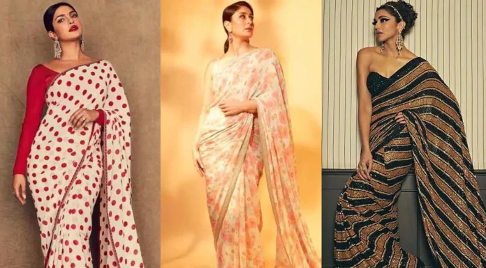 Sabyasachi Sarees Latest Luxury Ethnic Fashion Trends