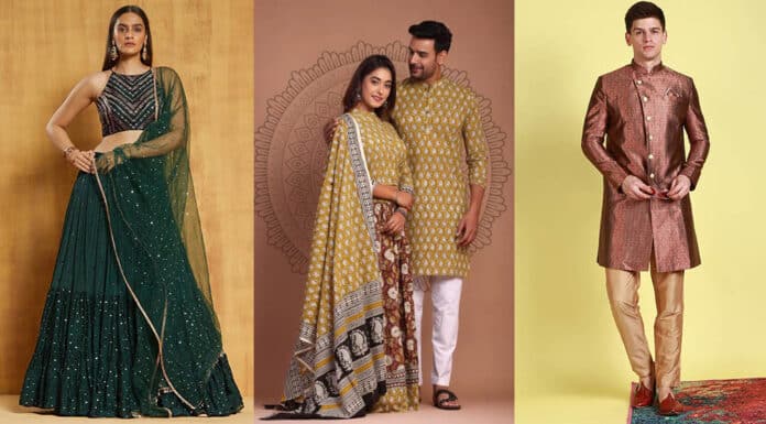What to wear to an Indian Wedding as a Guest Female and male