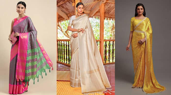 Traditional Dress Ideas for the Pongal Festival
