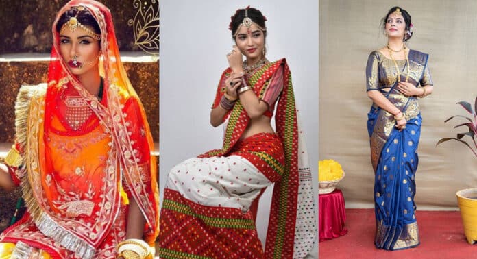 A Complete Guide to Traditional Dresses of All Indian States And Union ...