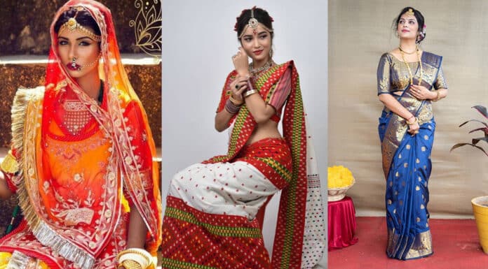 A Complete Guide to Traditional Dresses of All Indian States And Union Territories