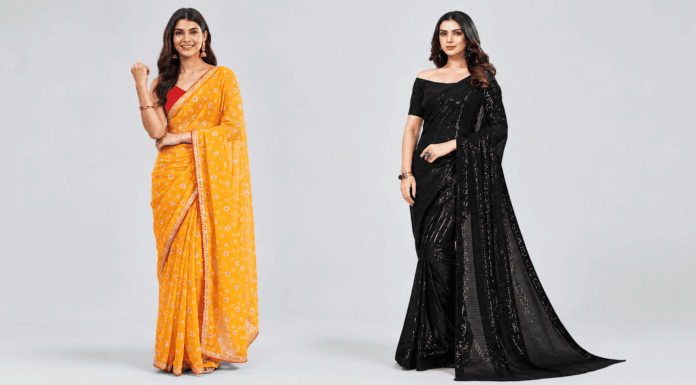12 Farewell Saree Ideas That Will Make You The Stunner Of The College Party Farewell Saree Ideas