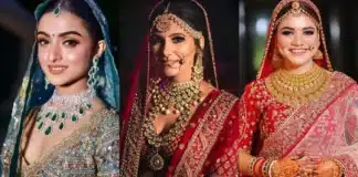 jewellery ideas for lehenga