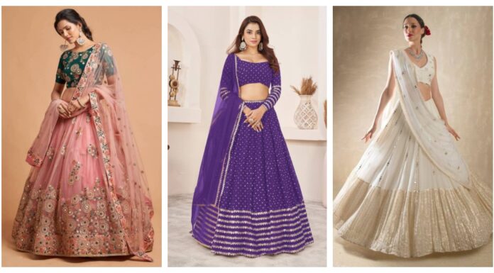 Top 10 Lehenga Trends That Every Bride Needs to Know Lehenga Designs That Every Bride Needs to Know