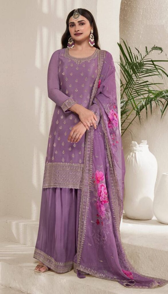 trending sharara sets online