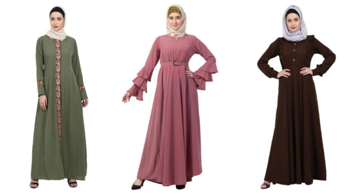 Aura of Abayas: A Journey from Traditions to Trends Trendy Abaya Designs for Women
