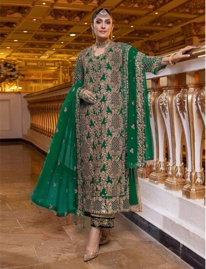 Pakistani Salwar Suit for Women